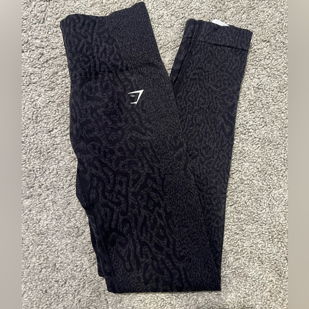 Gymshark Animal Leggings